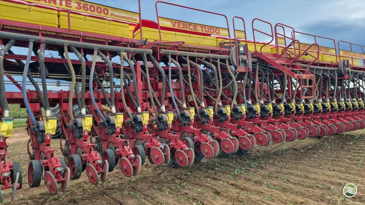 PLANTADEIRA VENCE TUDO MACANUDA TOP 36000 Visão Agrícola BOM JESUS PIAUÍ PI